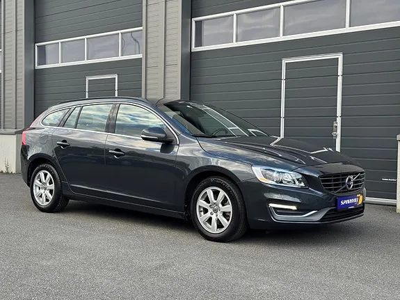 Volvo V60 2014 photo 2