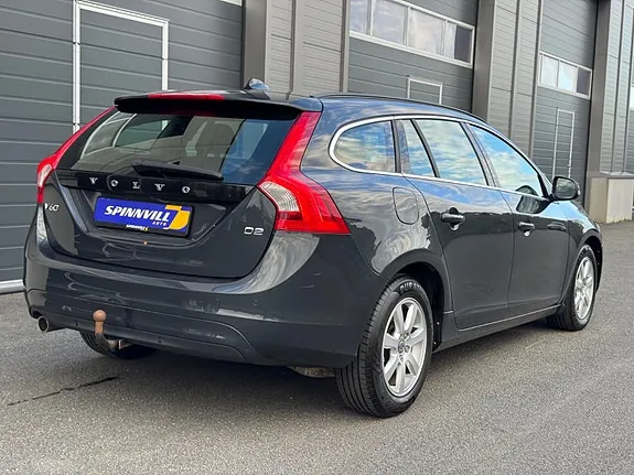 Volvo V60 2014 photo 5