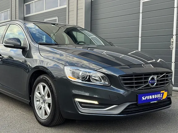 Volvo V60 2014 photo 3