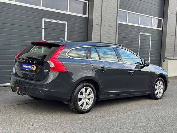Volvo V60 2014 photo 4