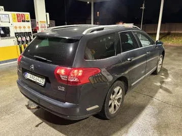 Citroen C5 2009 photo 3