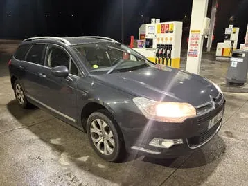 Citroen C5 2009 photo 2