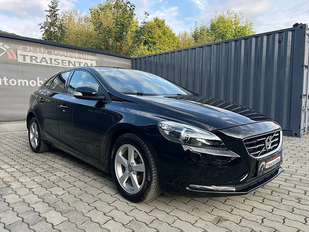 Volvo V40 2016 photo 3