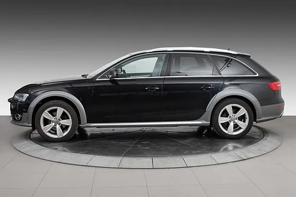 Audi A4 Allroad 2016 photo 5