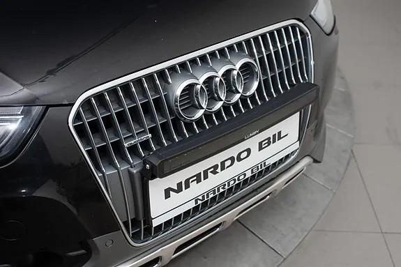 Audi A4 Allroad 2016 photo 2