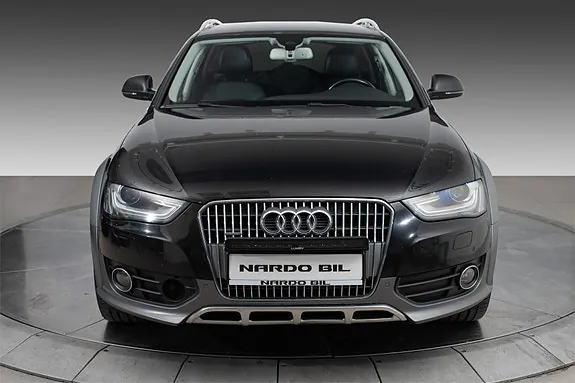 Audi A4 Allroad 2016 photo 3
