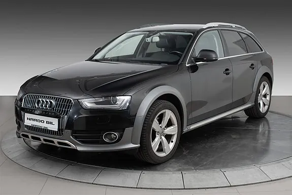 Audi A4 Allroad 2016 photo 4