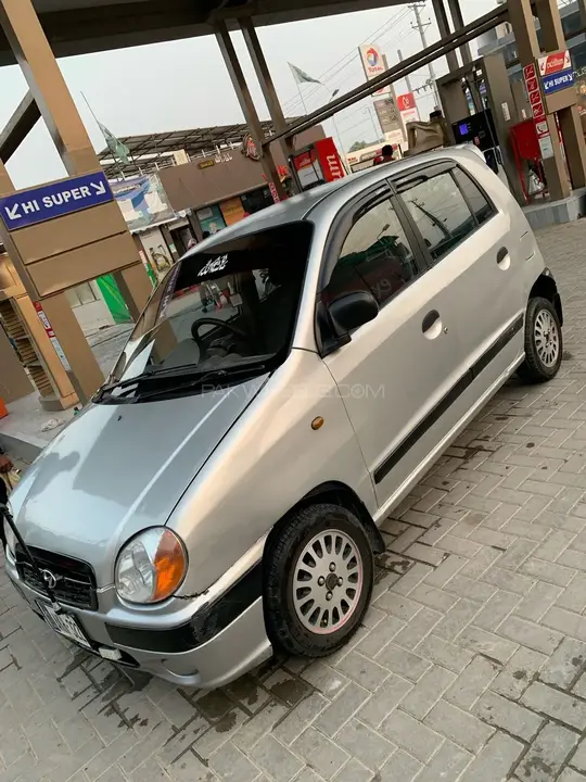 Hyundai Santro