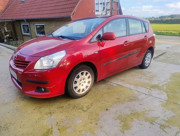 Toyota Verso
