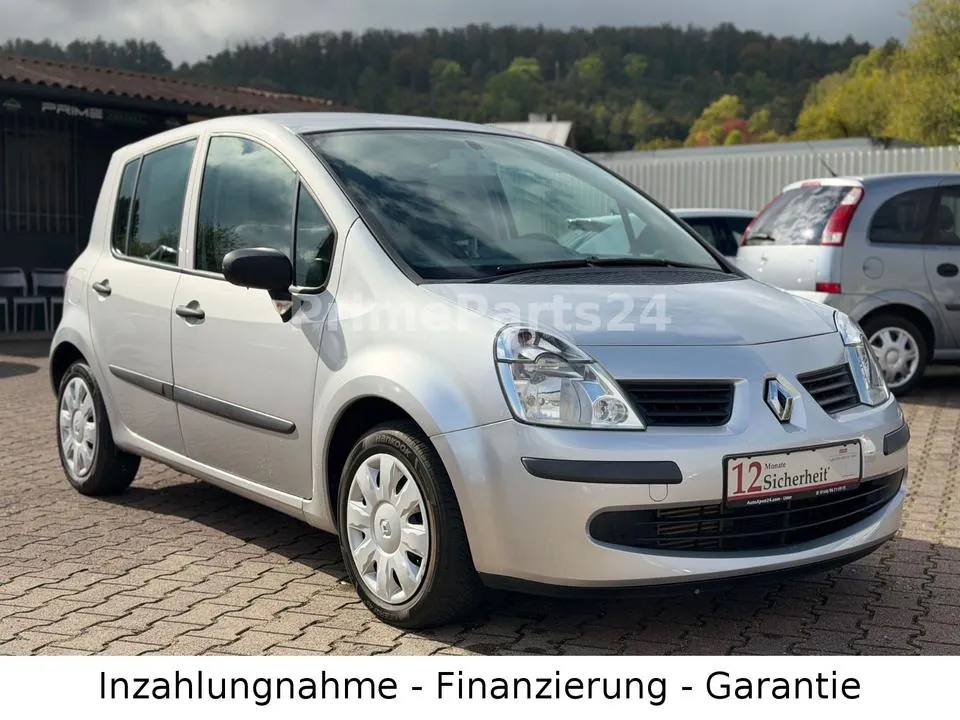 Renault Modus Avantage