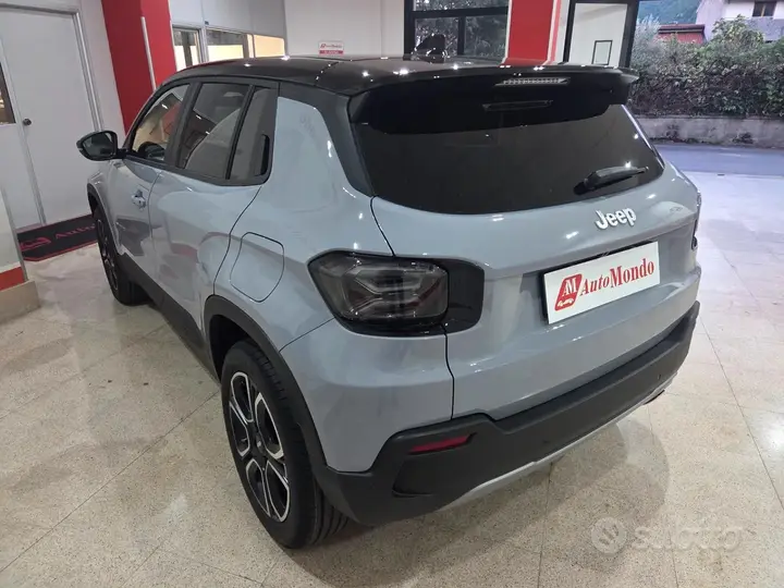 Jeep Avenger 2026 photo 5