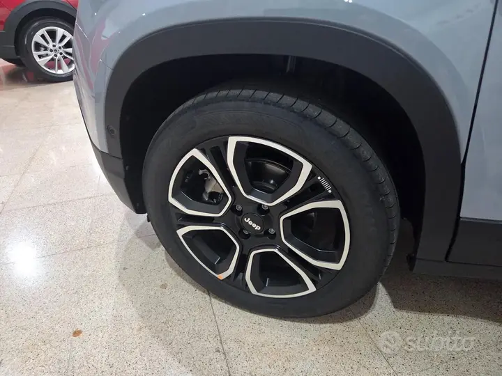 Jeep Avenger 2026 photo 4