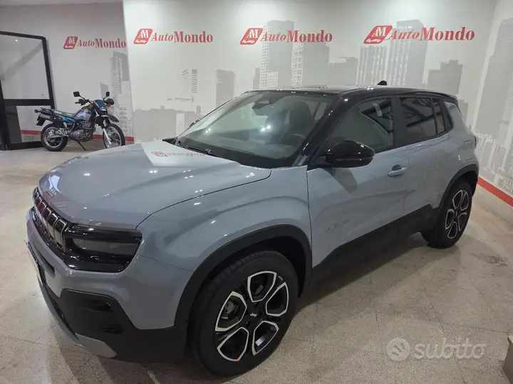 Jeep Avenger 2026 photo 3
