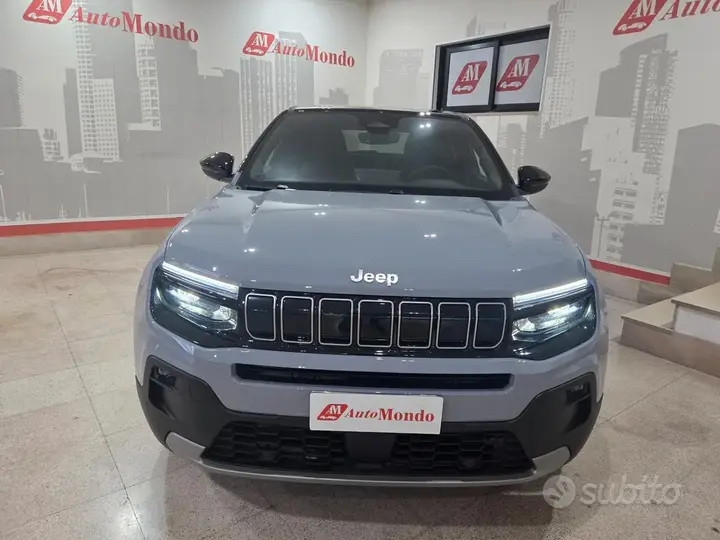 Jeep Avenger