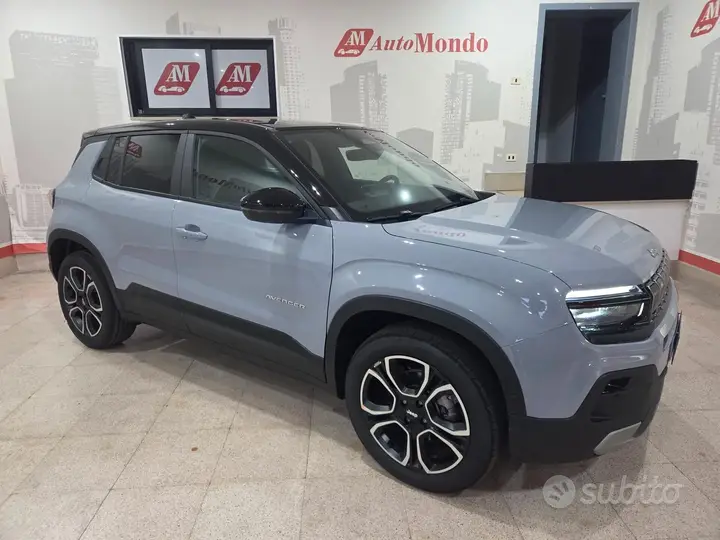 Jeep Avenger 2026 photo 2