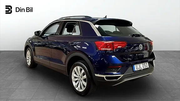 Volkswagen T-Roc 2018 photo 3