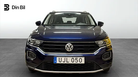 Volkswagen T-Roc 2018 photo 4
