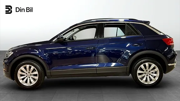 Volkswagen T-Roc 2018 photo 2