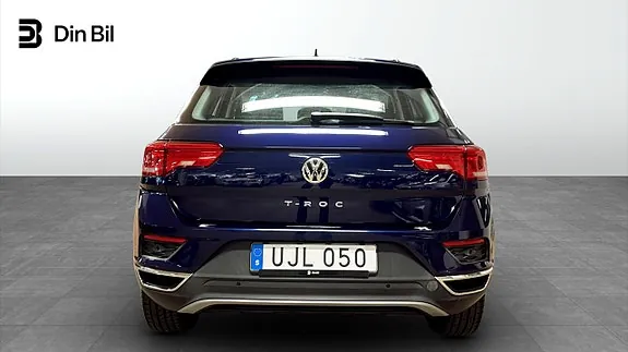 Volkswagen T-Roc 2018 photo 5