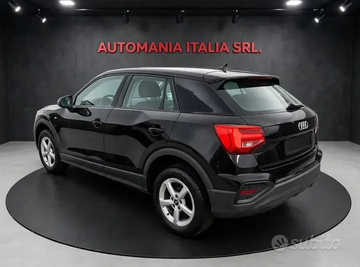 Audi Q2 2022 photo 2