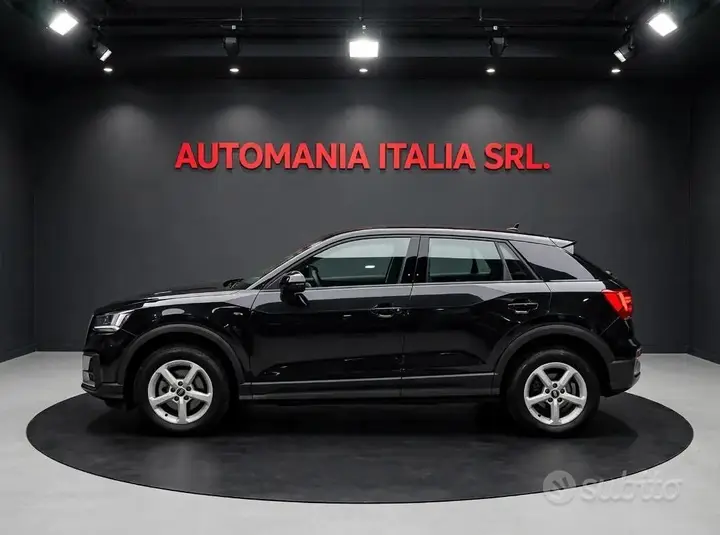 Audi Q2 2022 photo 3