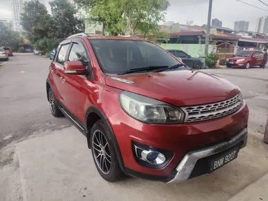 Great Wall M4