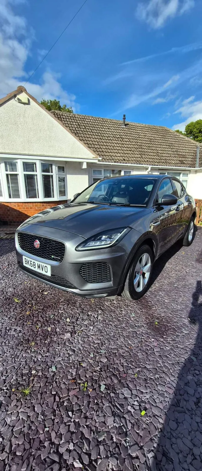 Jaguar E-Pace