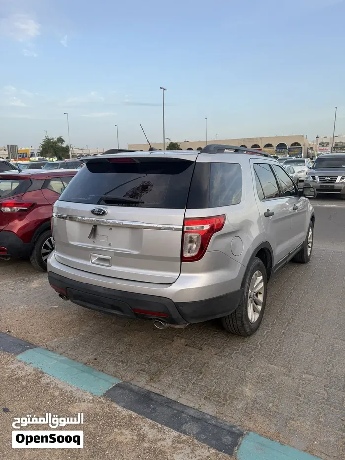 Ford Explorer 2015 photo 4