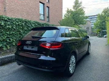 Audi A3 2016 photo 3