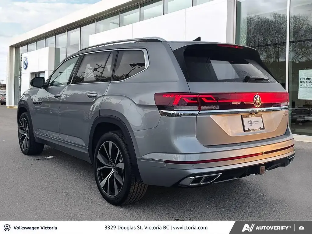 Volkswagen Atlas 2024 photo 4