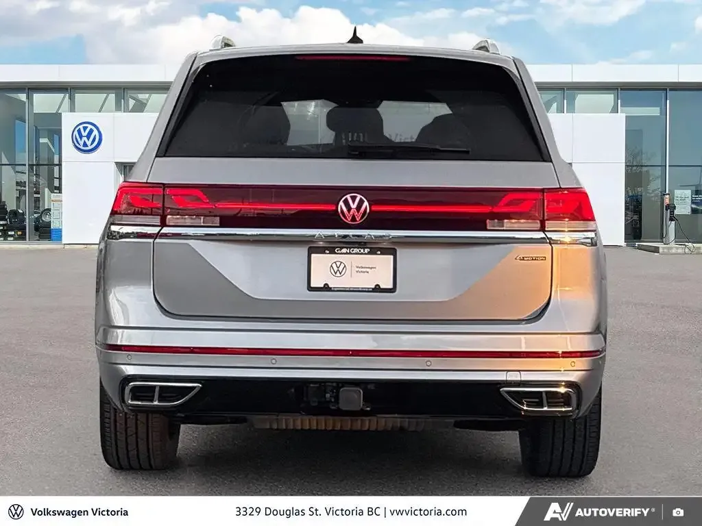 Volkswagen Atlas 2024 photo 5