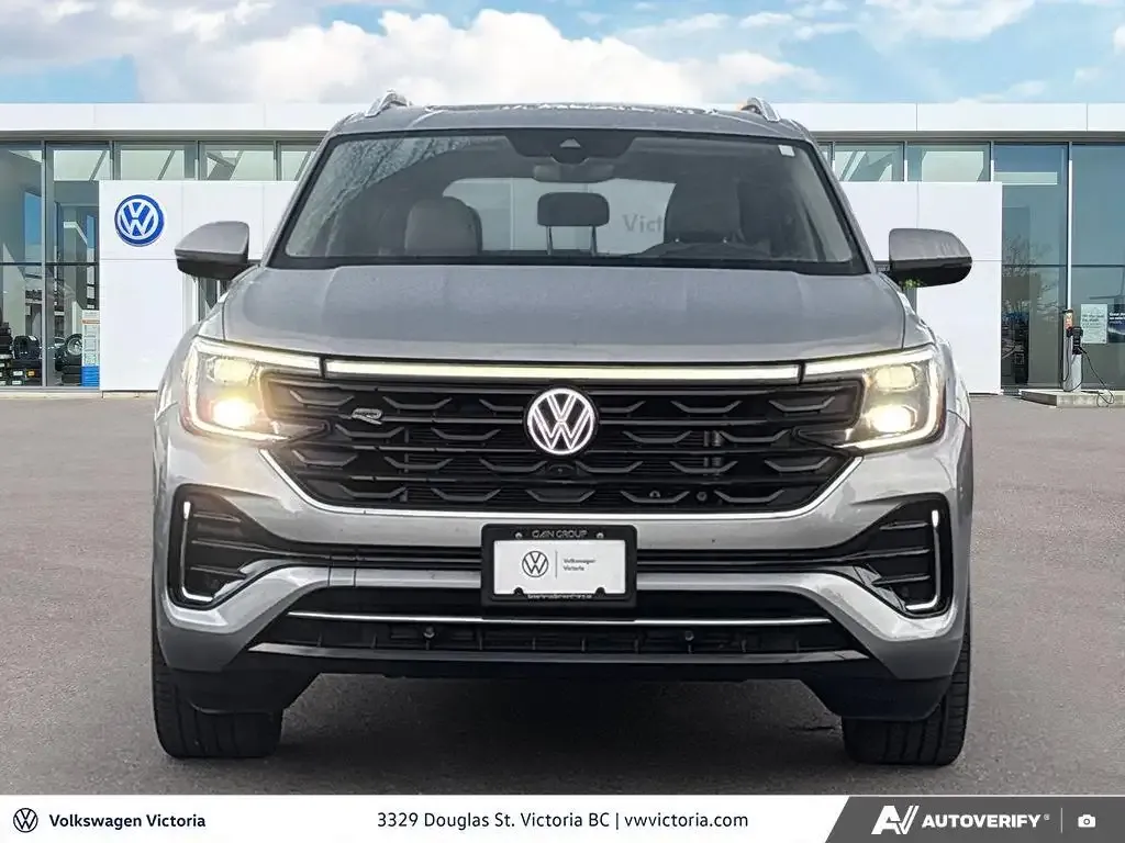 Volkswagen Atlas 2024 photo 2
