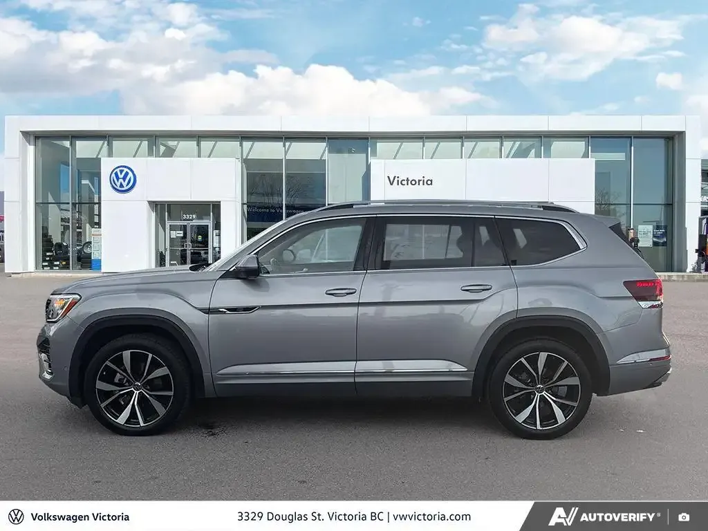 Volkswagen Atlas 2024 photo 3