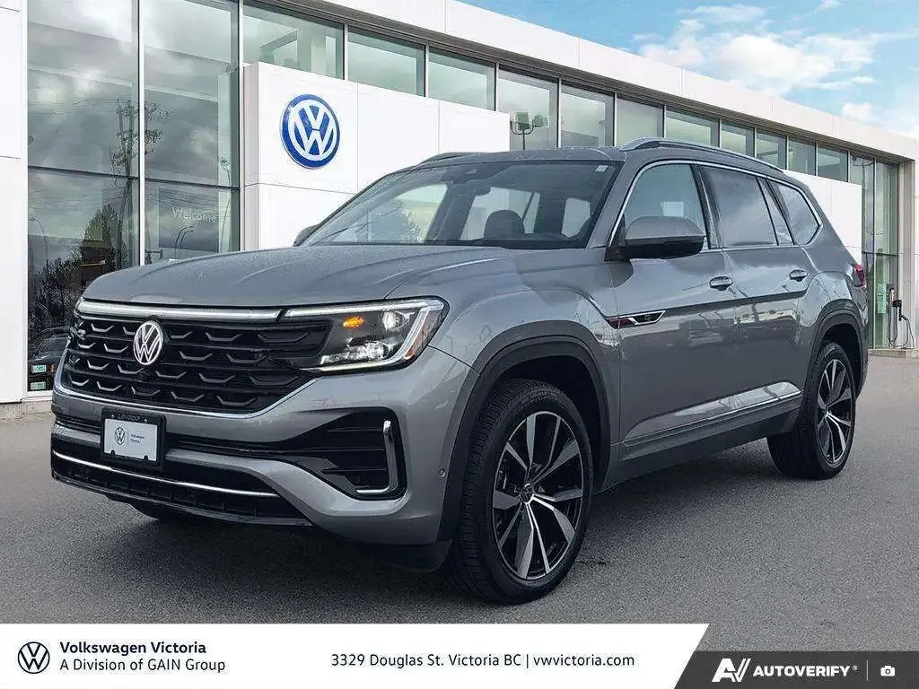 Volkswagen Atlas