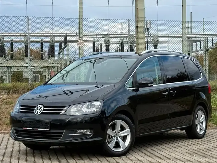 Volkswagen Sharan