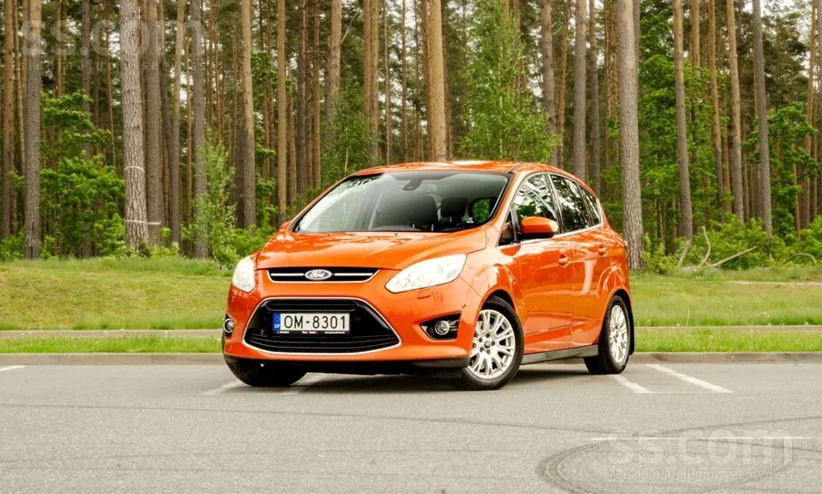 Ford C-Max