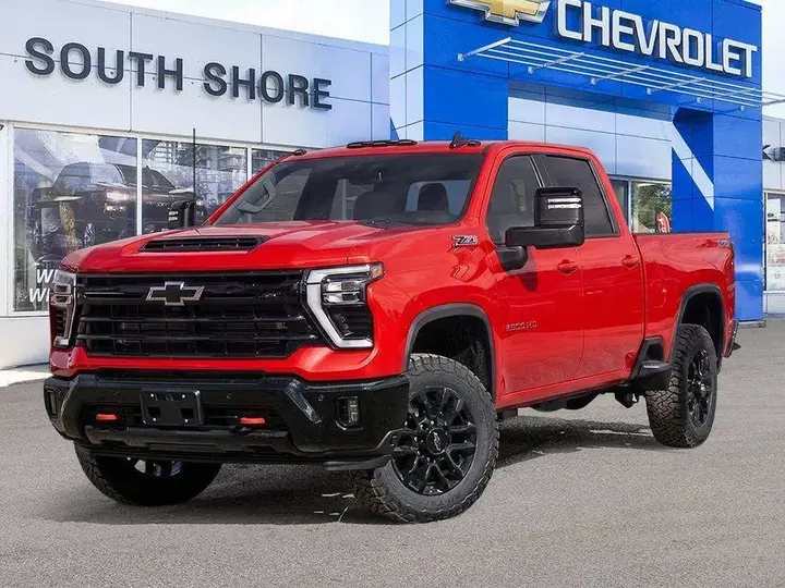 Chevrolet Silverado 2500