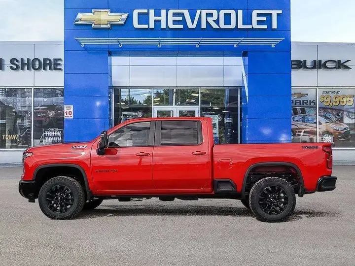 Chevrolet Silverado 2500 2026 photo 3