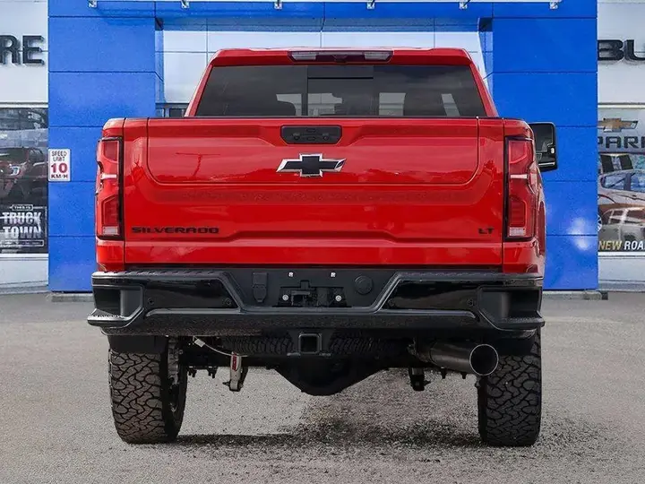 Chevrolet Silverado 2500 2026 photo 5