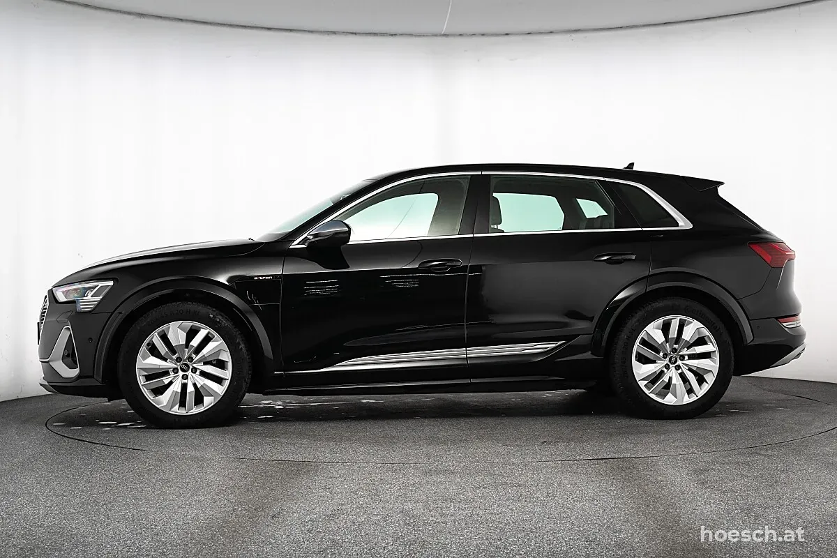 Audi E-Tron 2022 photo 3