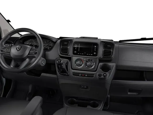 Peugeot Boxer 2025 photo 4