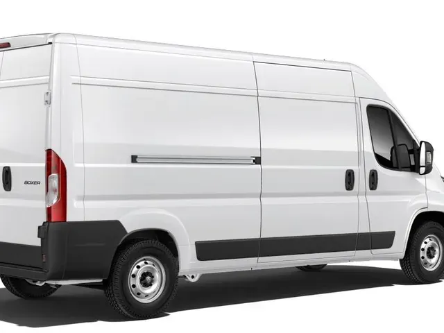 Peugeot Boxer 2025 photo 3