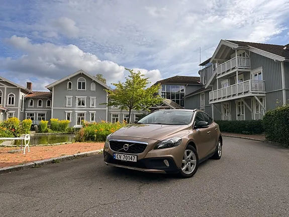 Volvo V40 Cross Country