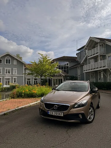 Volvo V40 Cross Country 2014 photo 5