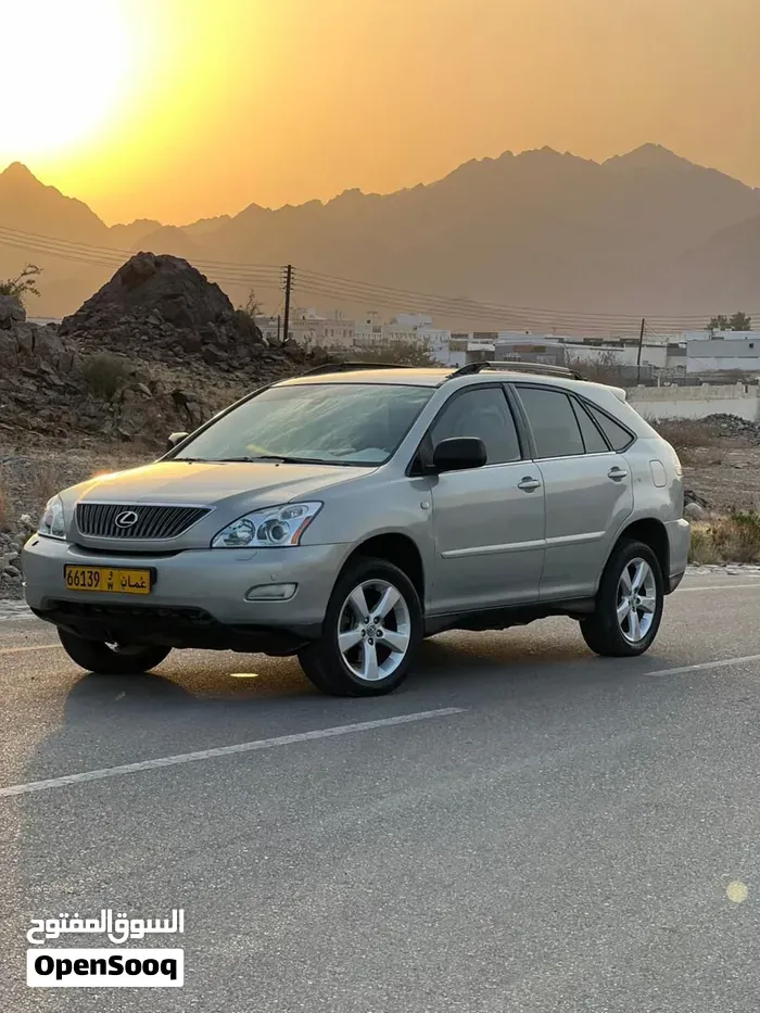 Lexus Rx 330