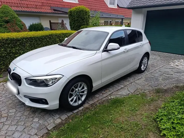 BMW 116I