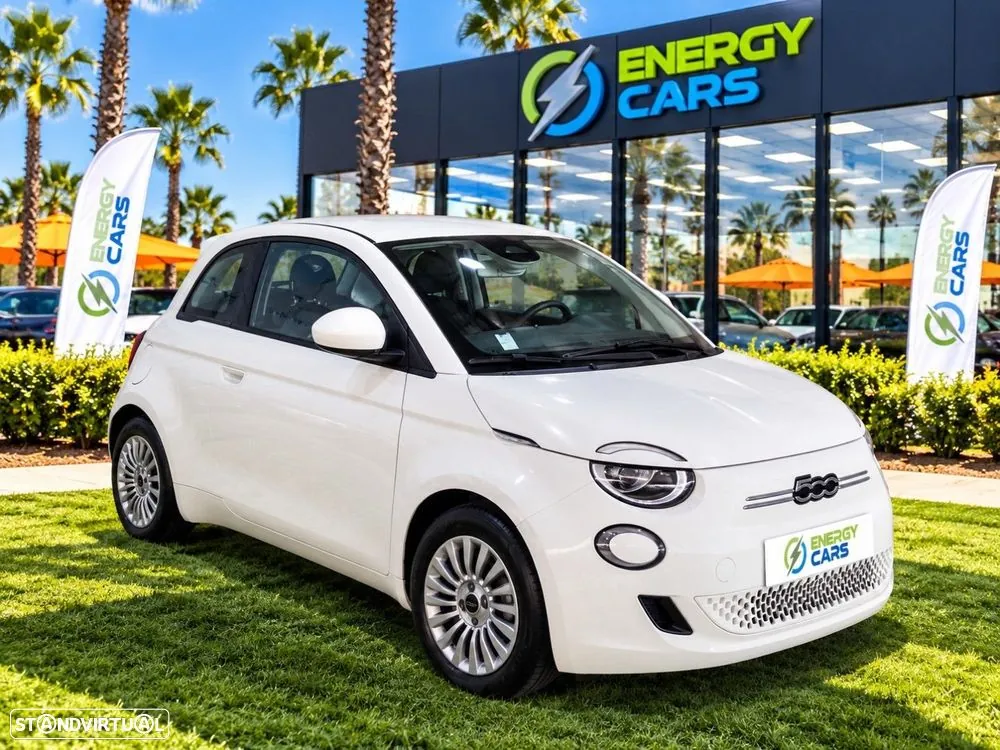 Fiat 500E