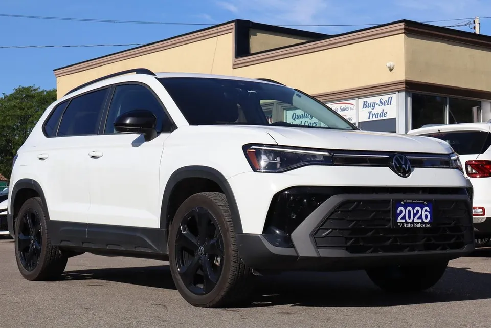 Volkswagen Taos