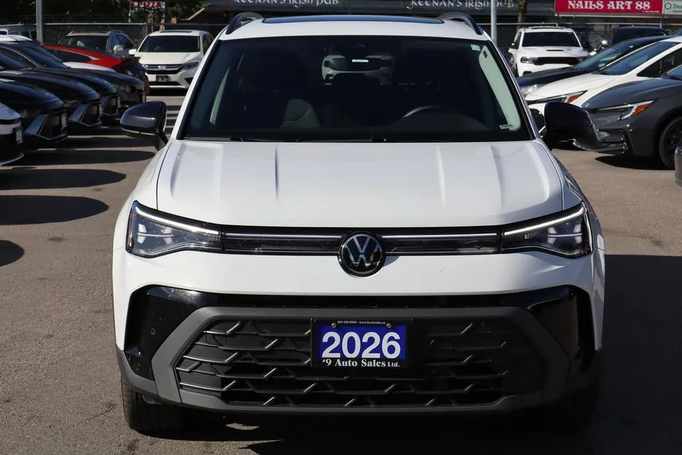 Volkswagen Taos 2026 photo 2