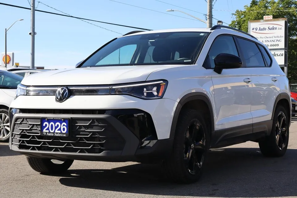 Volkswagen Taos 2026 photo 3